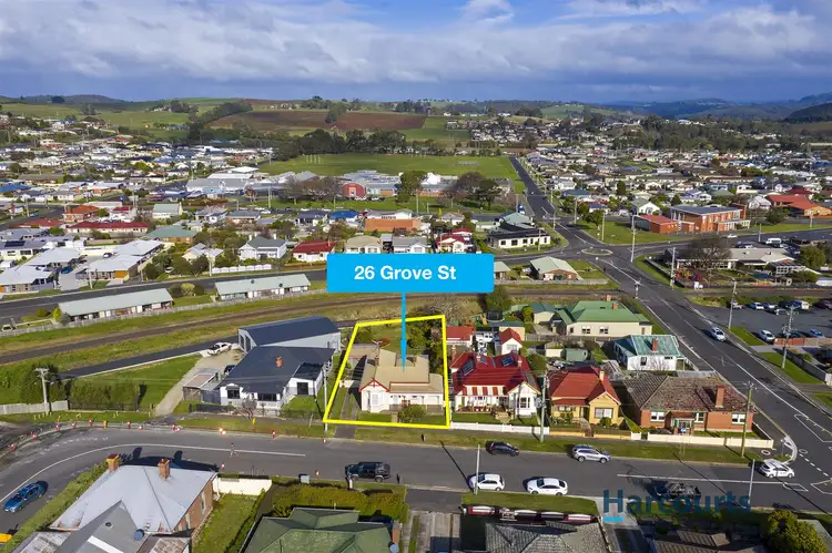 Third view of Homely house listing, 26 Grove Street, Ulverstone TAS 7315