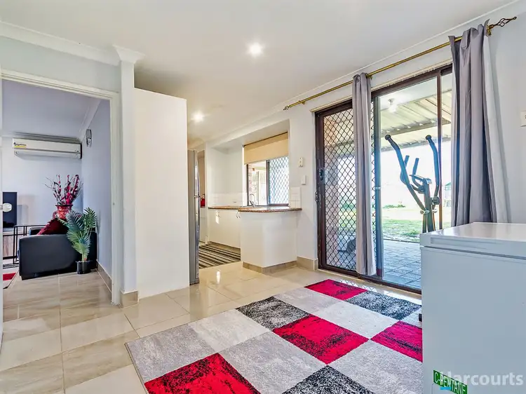 Second view of Homely house listing, 17 De Grey Court, Heathridge WA 6027