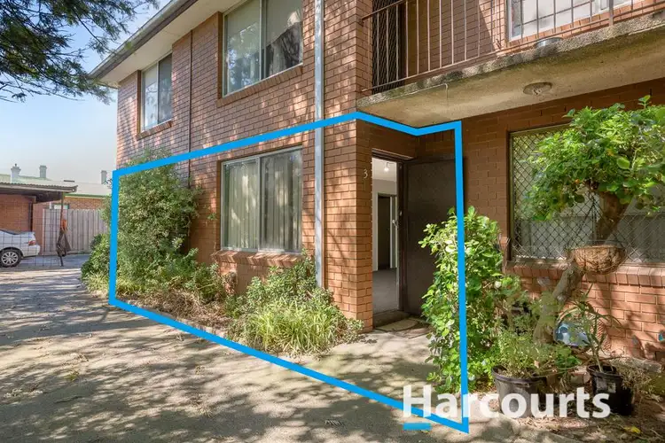 Main view of Homely unit listing, 3/6 Hutton Street, Dandenong VIC 3175