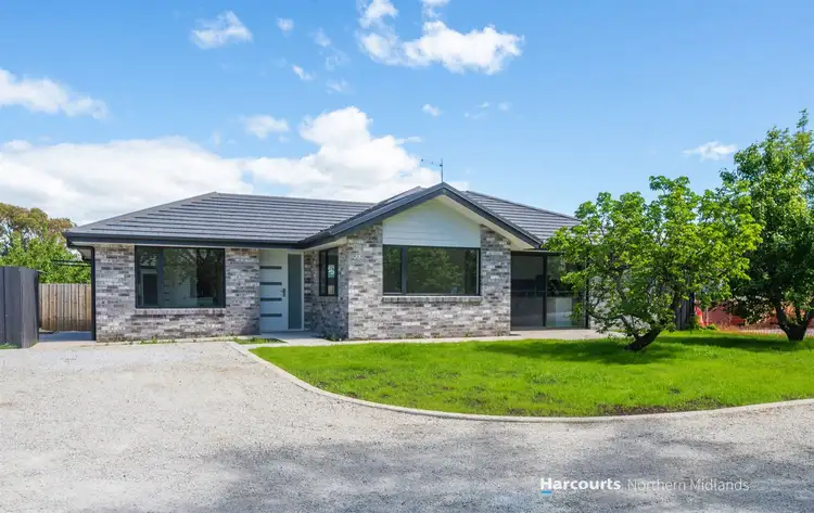 Main view of Homely villa listing, 3/48 Anstey Street, Longford TAS 7301
