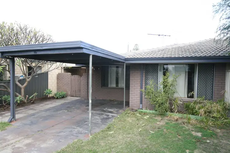 Main view of Homely semi-detached listing, 91A Parkin Street, Rockingham WA 6168