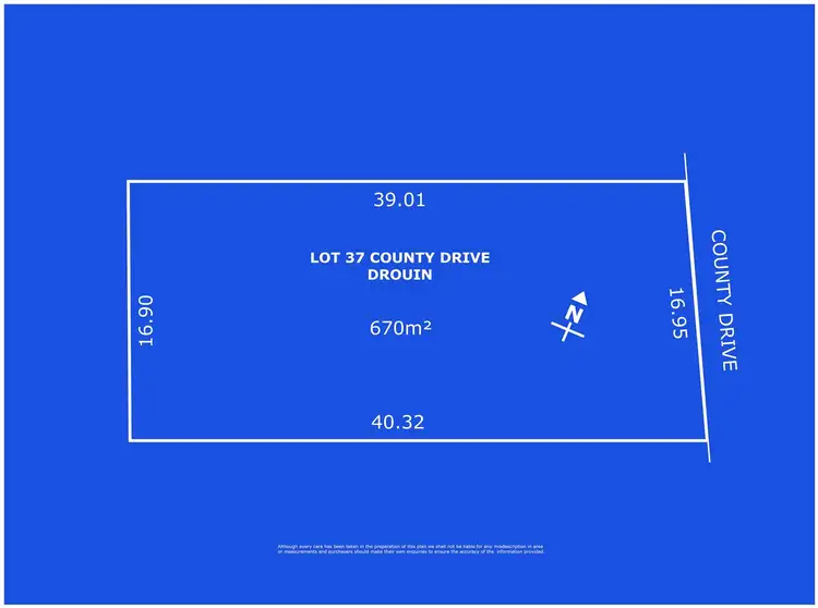 Lot 37 County Drive, Drouin VIC 3818