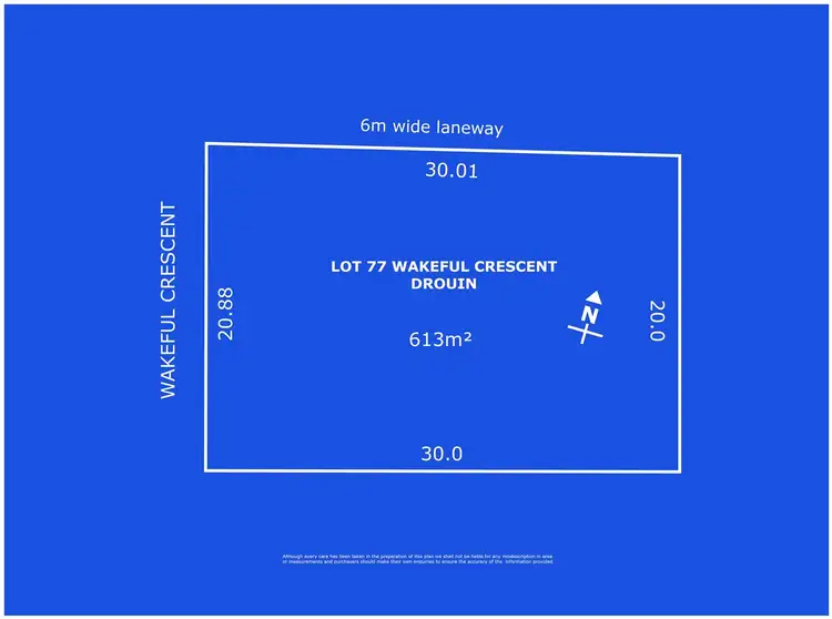Lot 77 Wakeful Crescent, Drouin VIC 3818