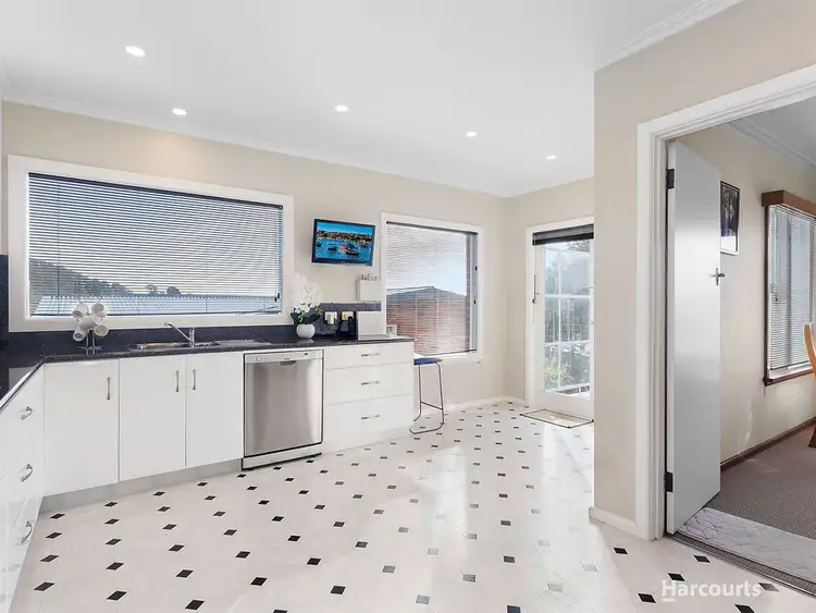 Fifth view of Homely house listing, 7 Andrea Place, Riverside TAS 7250