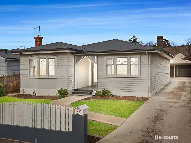 Main view of Homely house listing, 33 Como Crescent, Newstead TAS 7250