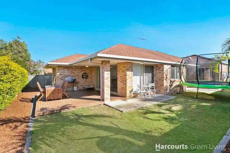 Second view of Homely house listing, 35 Campbell Street, Wakerley QLD 4154