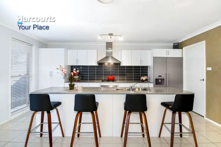 4 Drummond Avenue, Ropes Crossing NSW 2760