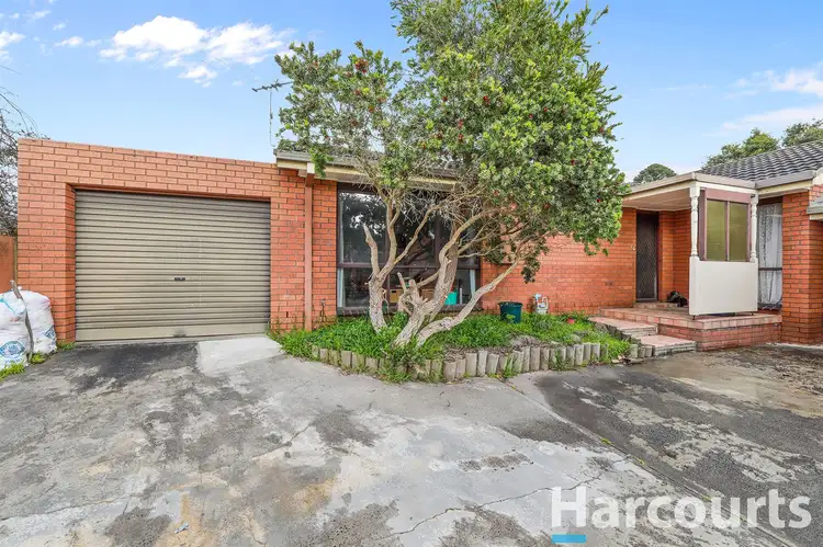 Main view of Homely unit listing, 3/12 Young Street, Drouin VIC 3818
