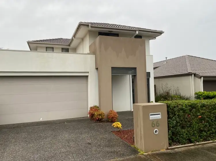 Second view of Homely house listing, 66 Meridian Circuit, Berwick VIC 3806