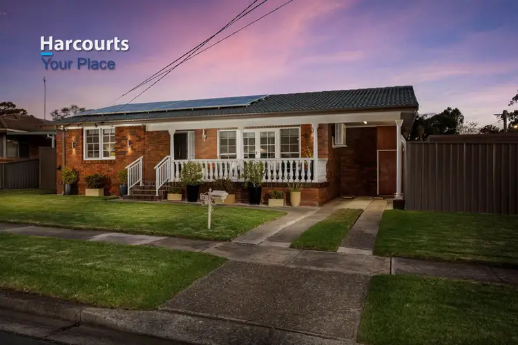 12 Caramar Street, Dharruk NSW 2770