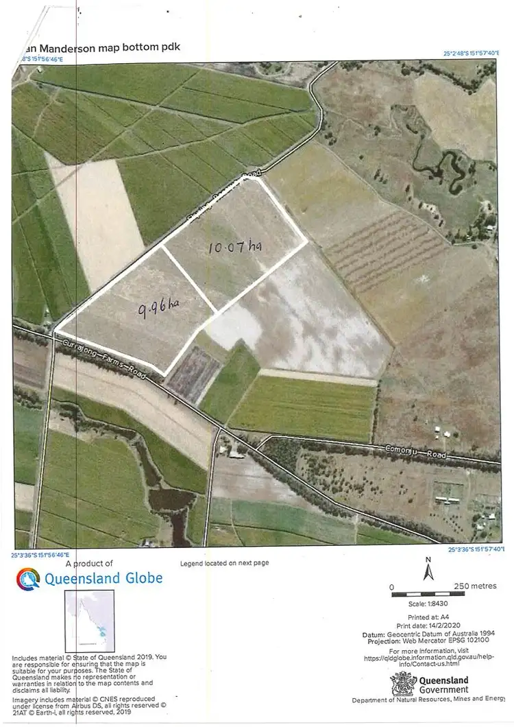 Fifth view of Homely rural property listing, 0 Skyring Reserve road, Gin Gin QLD 4671