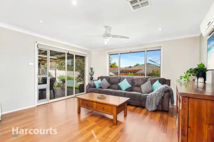 Fourth view of Homely house listing, 18 Rivergum Way, Rouse Hill NSW 2155