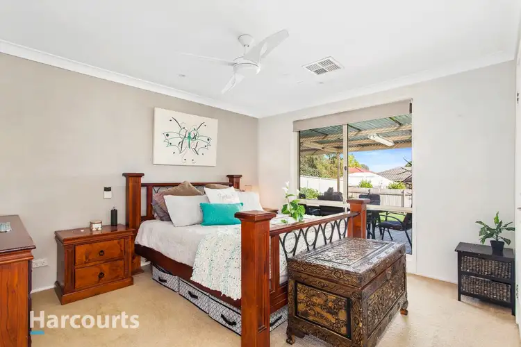 Fifth view of Homely house listing, 18 Rivergum Way, Rouse Hill NSW 2155