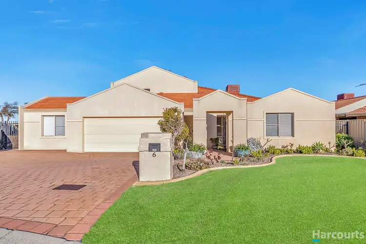 6 Gemini Rise, Ocean Reef WA 6027