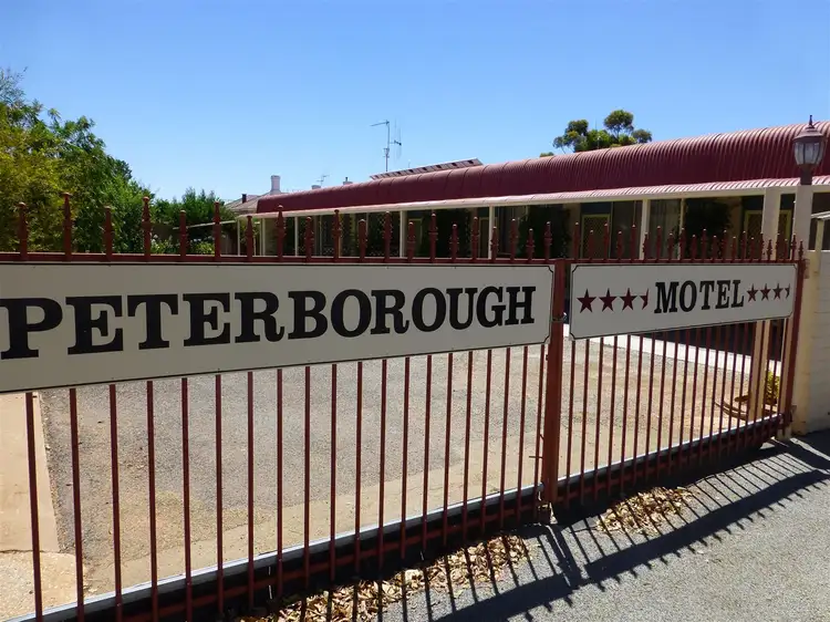 Main view of Homely block of units listing, 2A Railway Street, Peterborough SA 5422