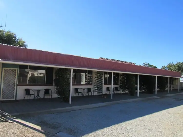 Second view of Homely block of units listing, 2A Railway Street, Peterborough SA 5422