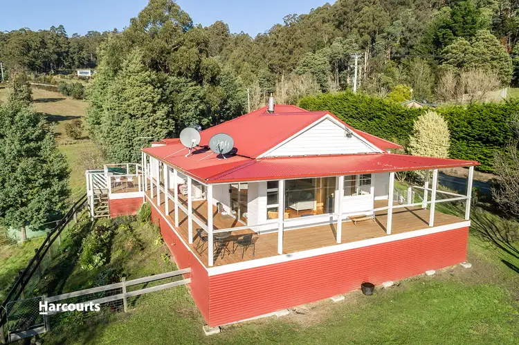 Main view of Homely house listing, 6123 Huon Highway, Glendevie TAS 7109