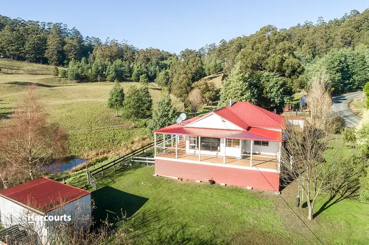 Second view of Homely house listing, 6123 Huon Highway, Glendevie TAS 7109