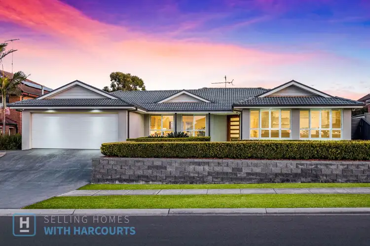 15 Brampton Drive, Beaumont Hills NSW 2155