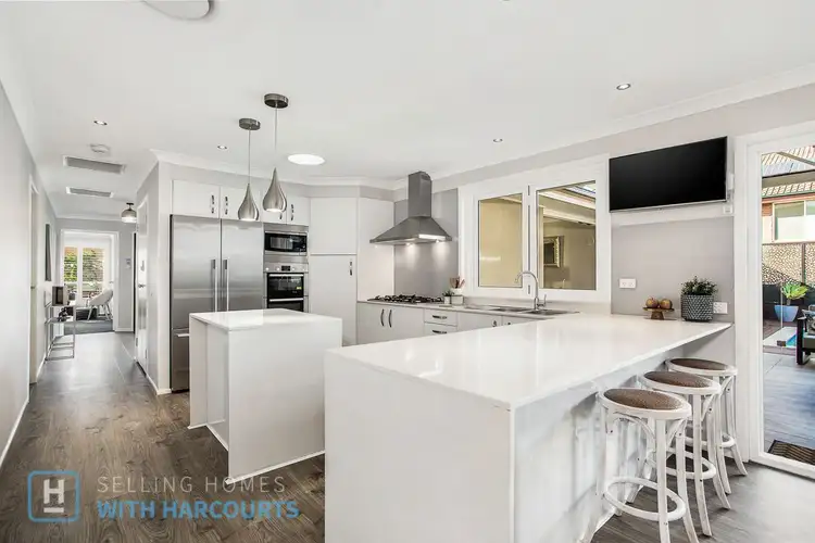 Fifth view of Homely house listing, 15 Brampton Drive, Beaumont Hills NSW 2155