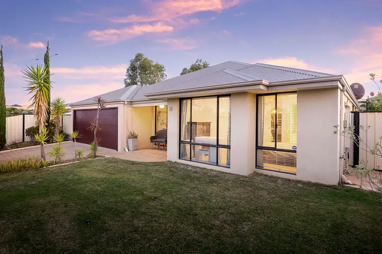 16 Aslings Court, Clarkson WA 6030