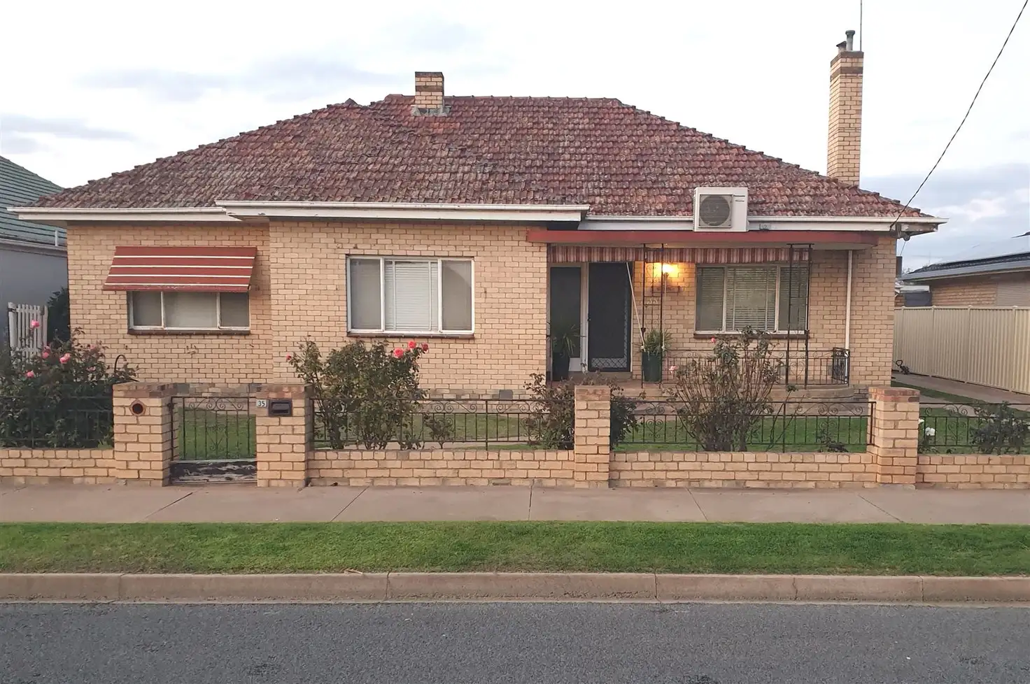 Main view of Homely house listing, 35 Houston street, Donald VIC 3480