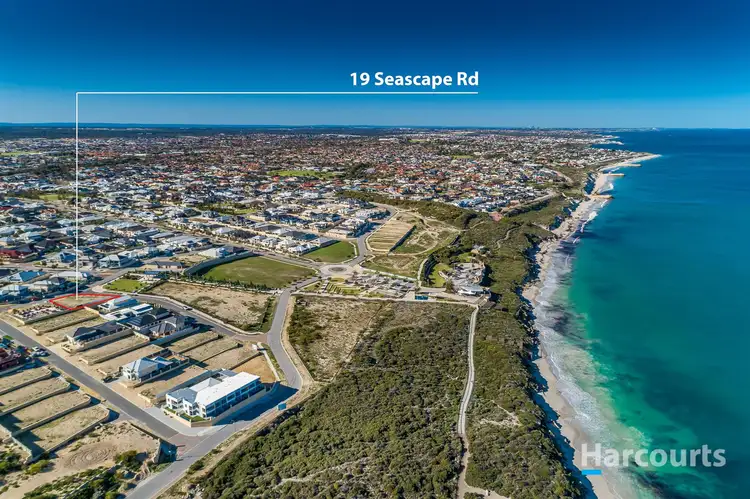 Third view of Homely land listing, 19 Seascape Road, Jindalee WA 6036