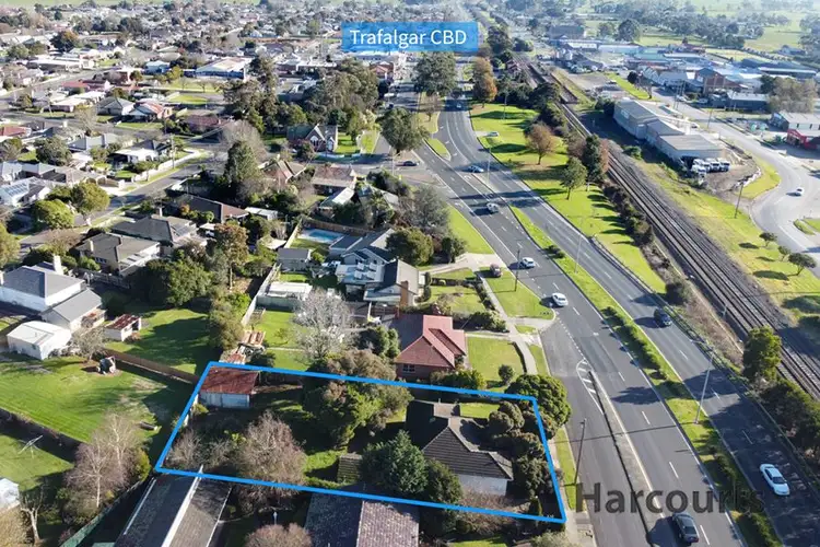 127 Princes Highway, Trafalgar VIC 3824