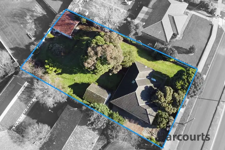 Second view of Homely house listing, 127 Princes Highway, Trafalgar VIC 3824