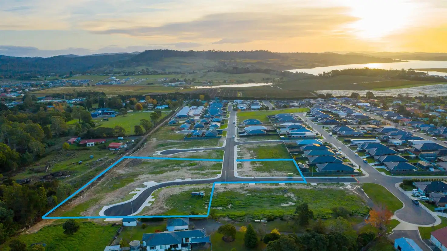 Main view of Homely land listing, Lot 28 Pippin Cres, Legana TAS 7277