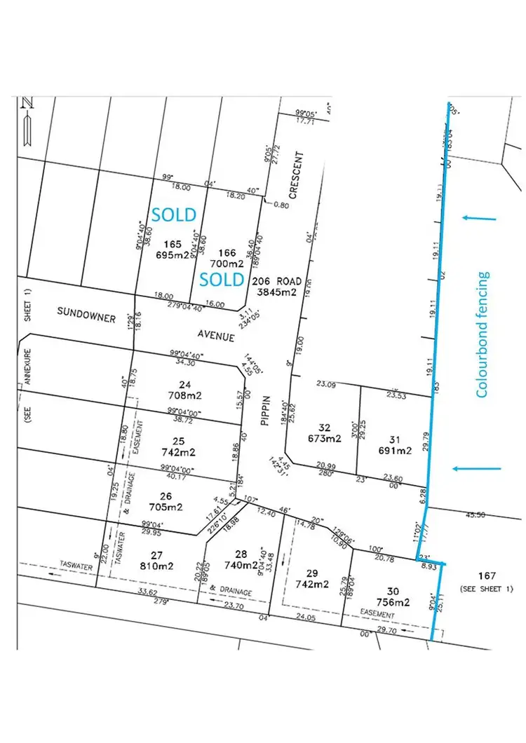 Second view of Homely land listing, Lot 26 Pippin Crescent, Legana TAS 7277