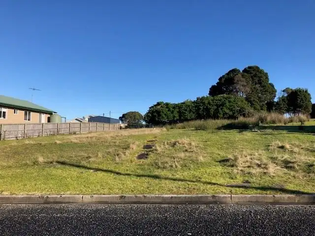 Second view of Homely land listing, 5 Sassafras Street, Grassy TAS 7256