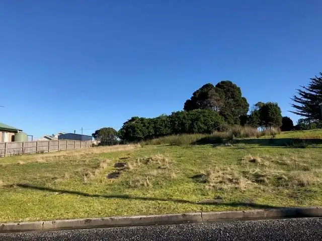 Third view of Homely land listing, 5 Sassafras Street, Grassy TAS 7256