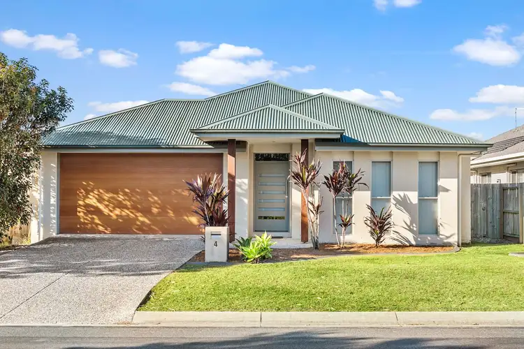 4 Dingo Street, North Lakes QLD 4509