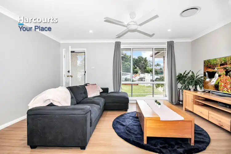 Second view of Homely house listing, 83 Southee Circuit, Oakhurst NSW 2761