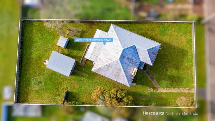 4 New Street, Campbell Town TAS 7210