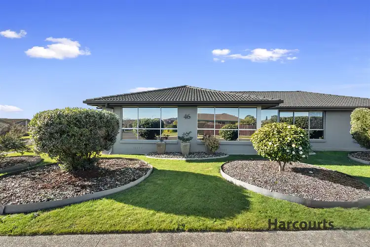 Third view of Homely house listing, 46 Leighlands Avenue, Ulverstone TAS 7315