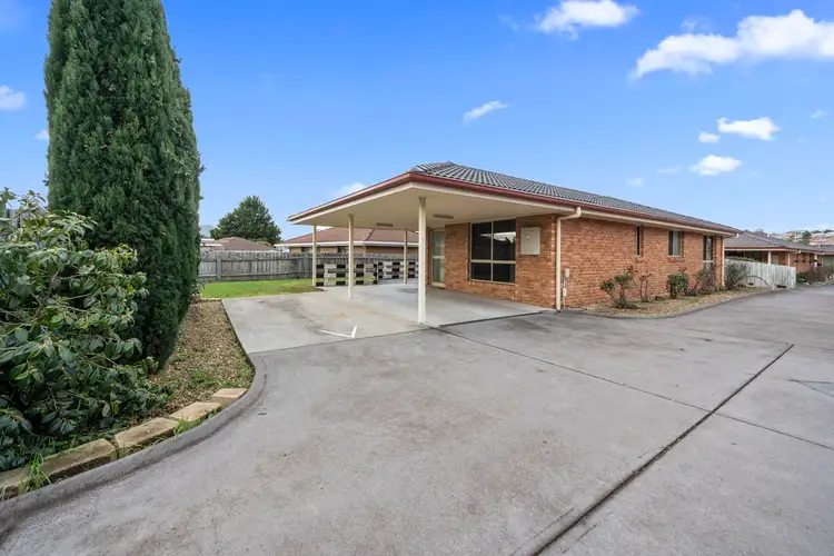 Second view of Homely unit listing, 6/113 Tolosa Street, Glenorchy TAS 7010