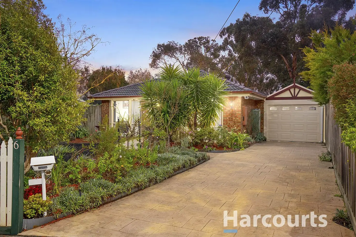 Main view of Homely house listing, 6 Ramona Court, Boronia VIC 3155