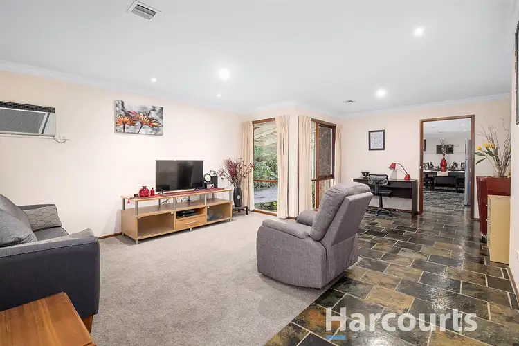 Second view of Homely house listing, 6 Ramona Court, Boronia VIC 3155