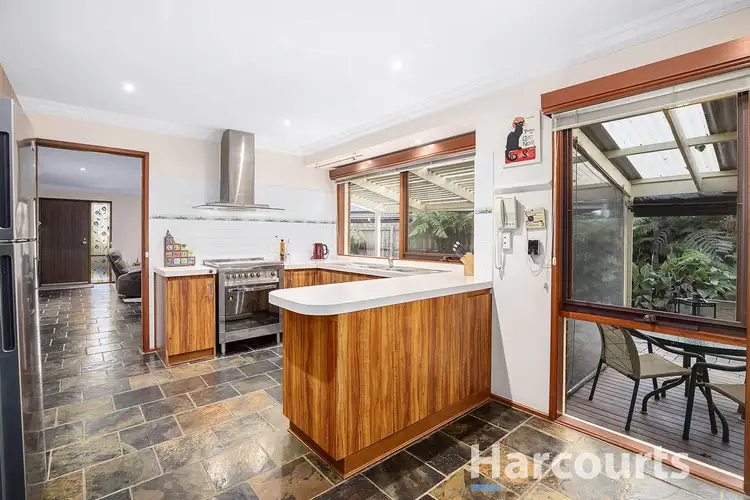Fourth view of Homely house listing, 6 Ramona Court, Boronia VIC 3155