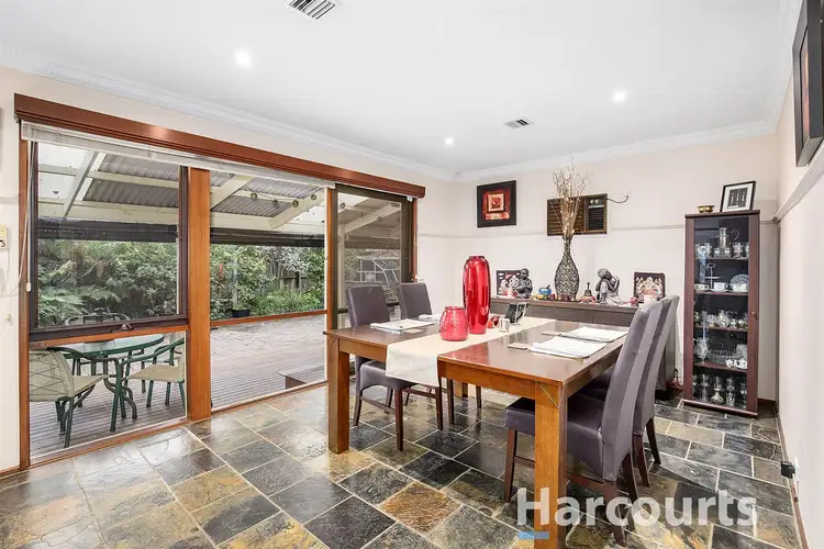 Fifth view of Homely house listing, 6 Ramona Court, Boronia VIC 3155