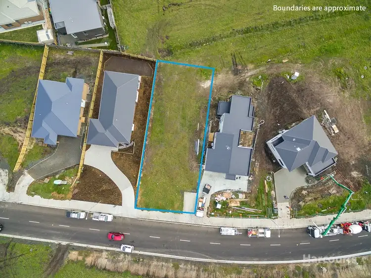 Third view of Homely land listing, 853 Oceana Drive, Tranmere TAS 7018