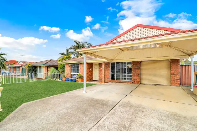 10 Horatio Place, Plumpton NSW 2761