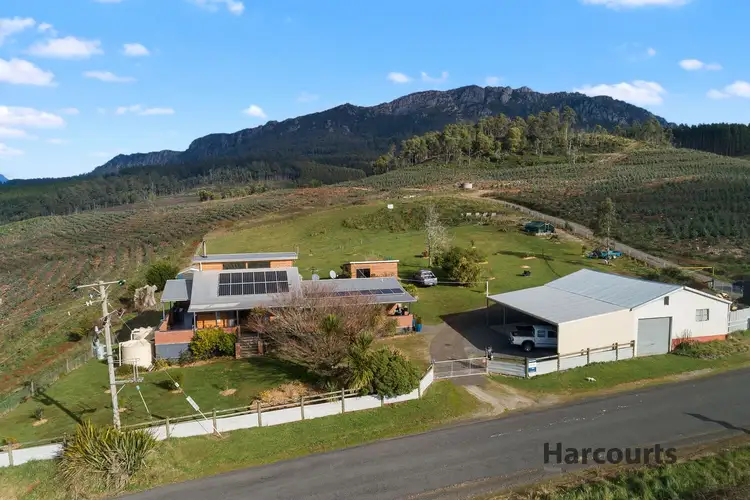 Second view of Homely house listing, 494 Paradise Road, Paradise TAS 7306