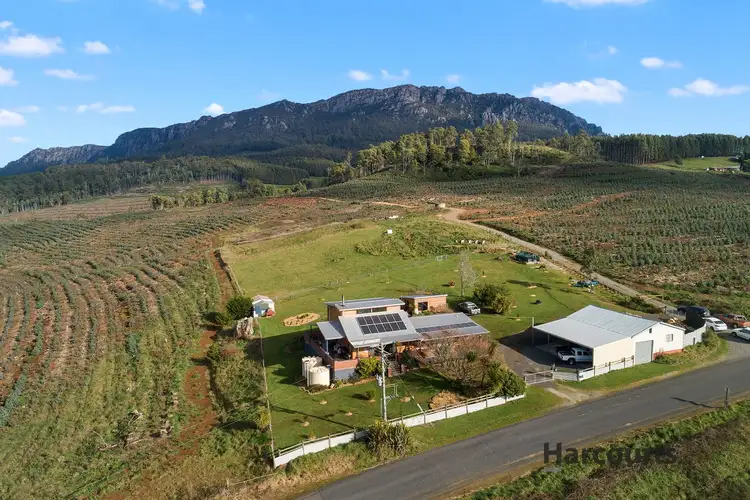 Third view of Homely house listing, 494 Paradise Road, Paradise TAS 7306