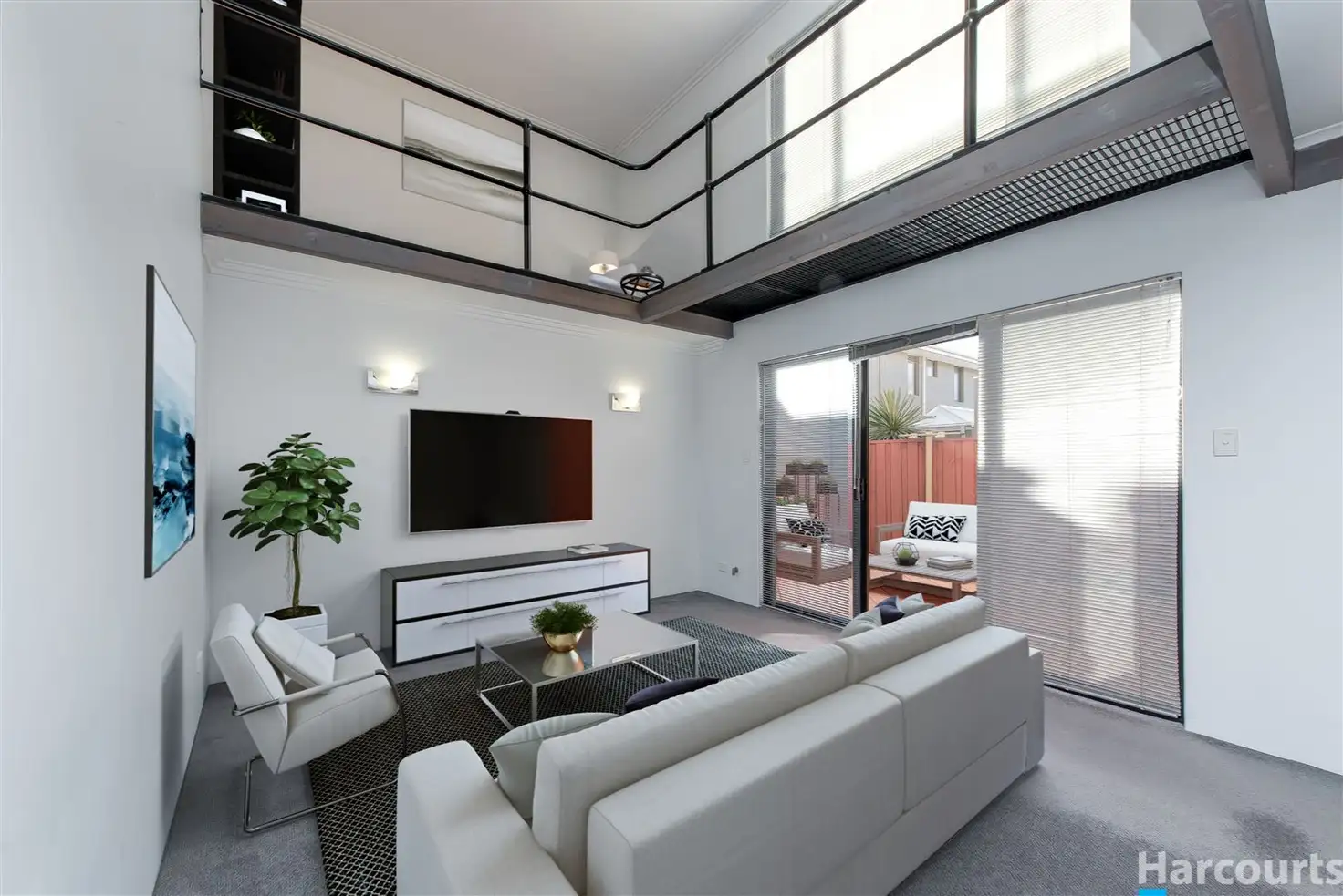 Main view of Homely townhouse listing, 3/104 Deanmore Road, Scarborough WA 6019