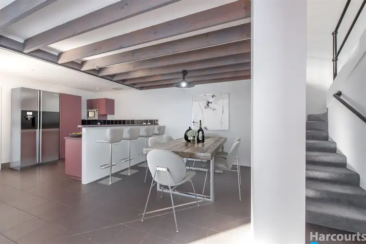 Second view of Homely townhouse listing, 3/104 Deanmore Road, Scarborough WA 6019