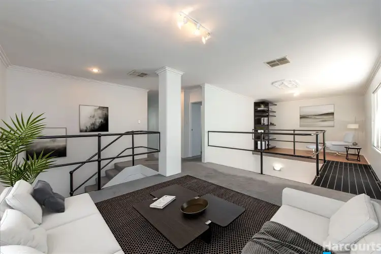 Third view of Homely townhouse listing, 3/104 Deanmore Road, Scarborough WA 6019