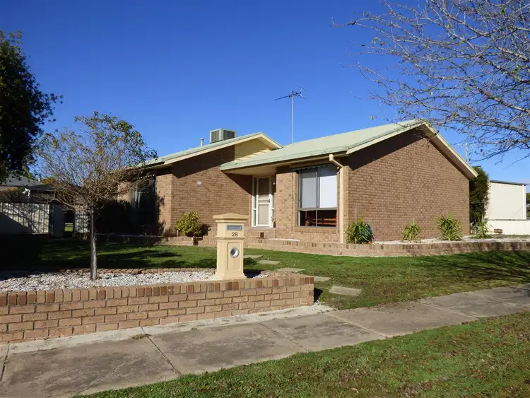 Main view of Homely house listing, 28 Cypress Street, Stawell VIC 3380